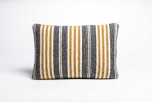 Picture of Small Cushion Mead Mixed Stripe